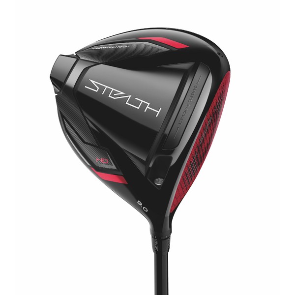 TaylorMade Stealth HD Golf Driver 